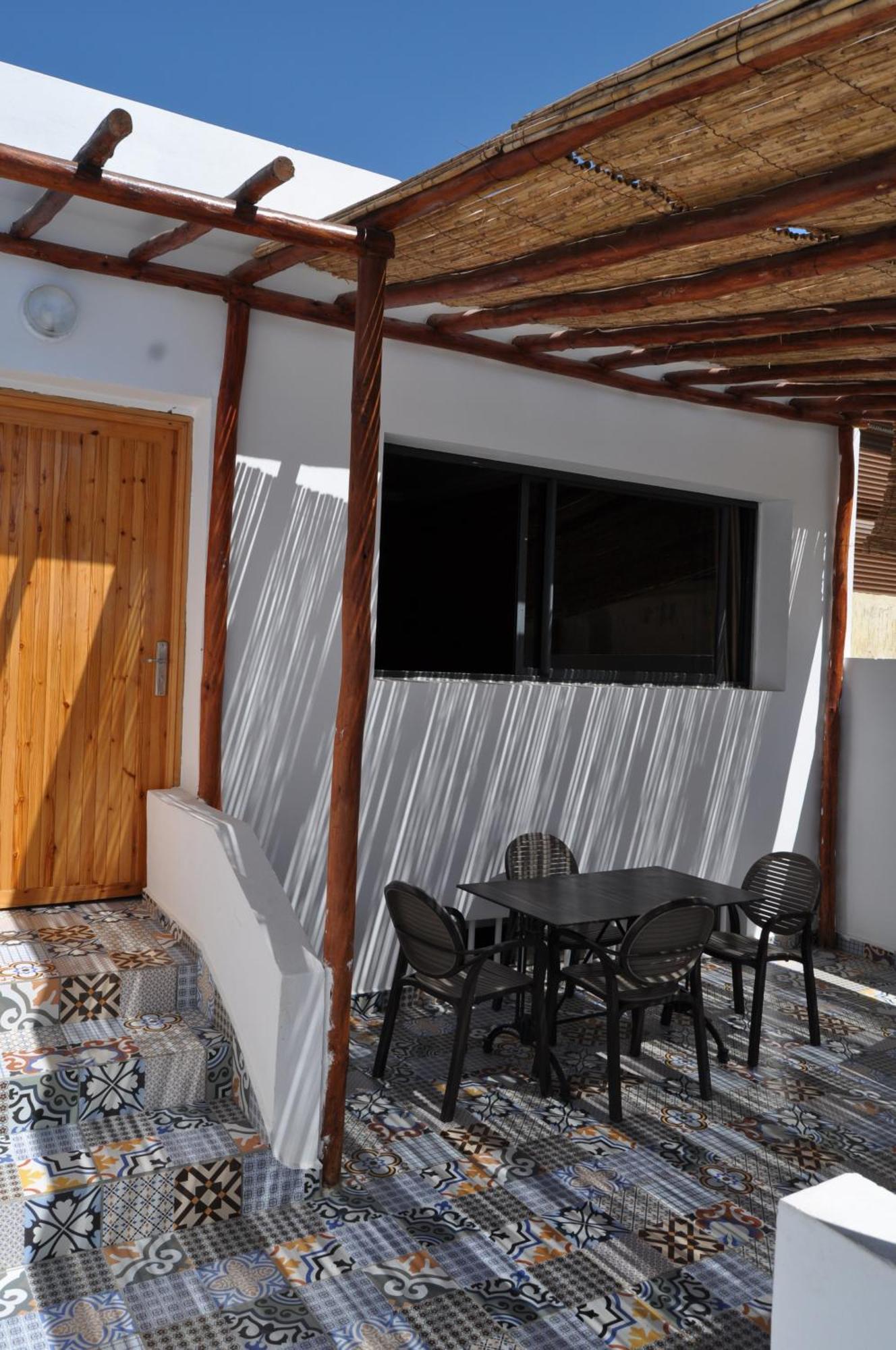 Kabano Beach Auberge Cafe Restaurant Moulay Bousselham Exteriör bild